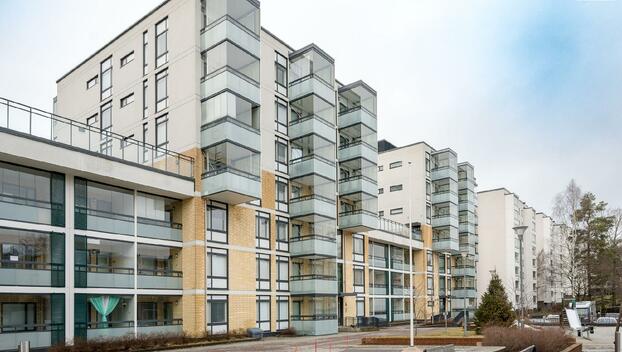 Puolikuu 2, Olari, Espoo