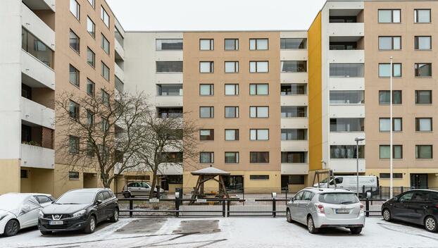 Tiirismaantie 6, Pihlajisto, Helsinki