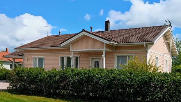 Keskimäentie 1, Pennala, Orimattila