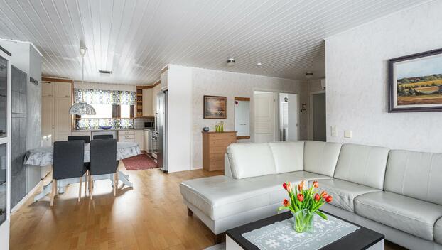 Elonkorjaajantie 4, Haavisto, Ylöjärvi