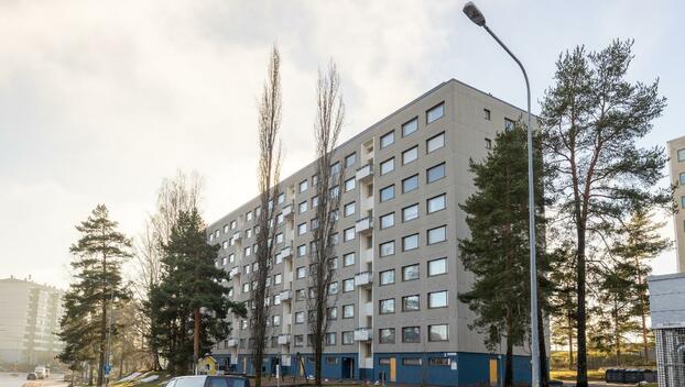 Kotikonnuntie 2, Kontula, Helsinki