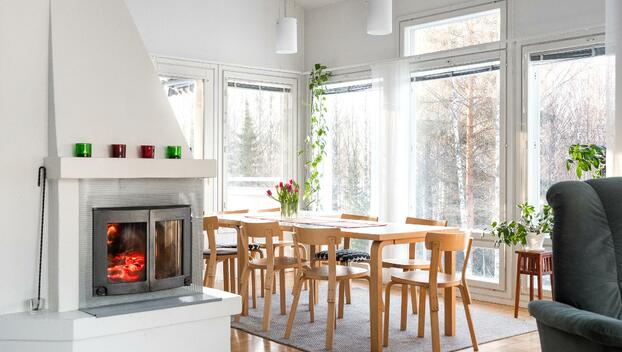Haapalahdentie 11, Paavalinvuori, Muurame