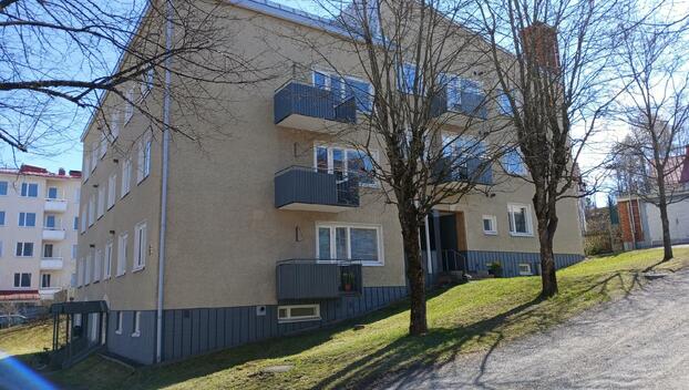 Oikokatu 9, Keskusta, Lahti