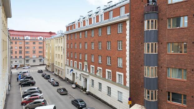 Dagmarinkatu 11, Etu-Töölö, Helsinki