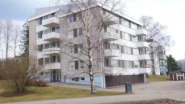Pakilantie 13, Maunula, Helsinki