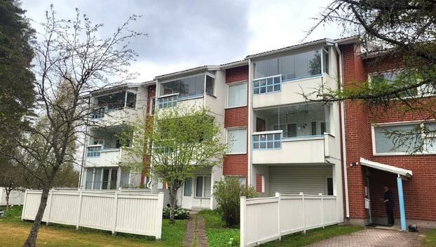 Keskikoskentie 5, Myllykoski, Kouvola