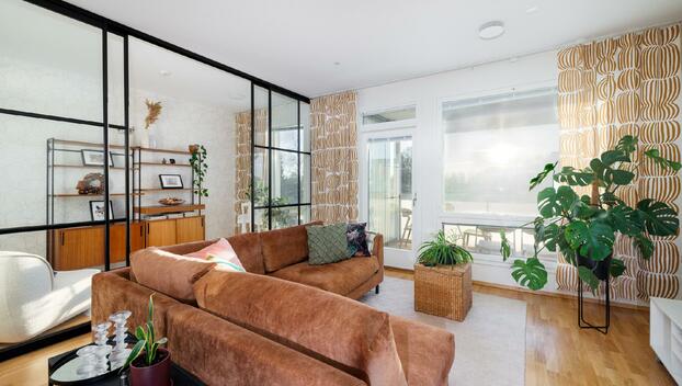Veneenveistäjänranta 23, Pateniemenranta, Oulu