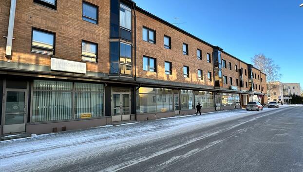 Kauppakatu 66, Taulumäki, Varkaus