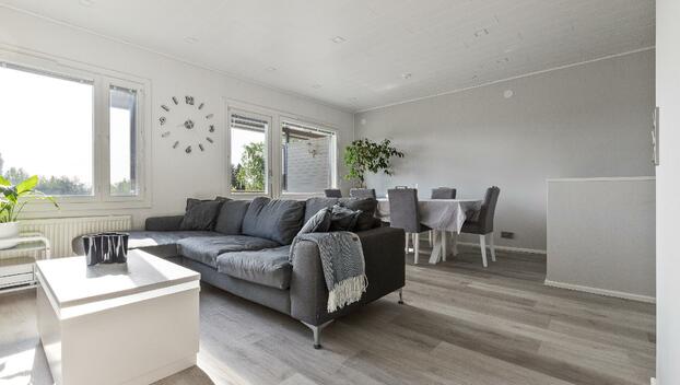 Nallekatu 1, Jalkaranta, Lahti