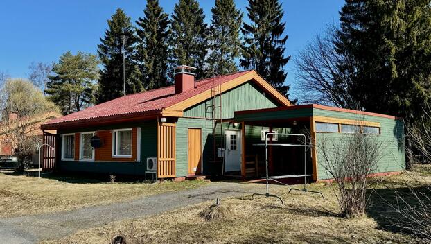 Mirjamintie 20, Takajärvi, Kemi