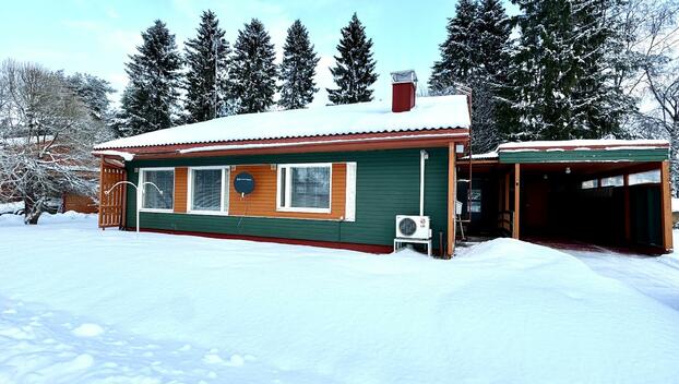 Mirjamintie 20, Takajärvi, Kemi