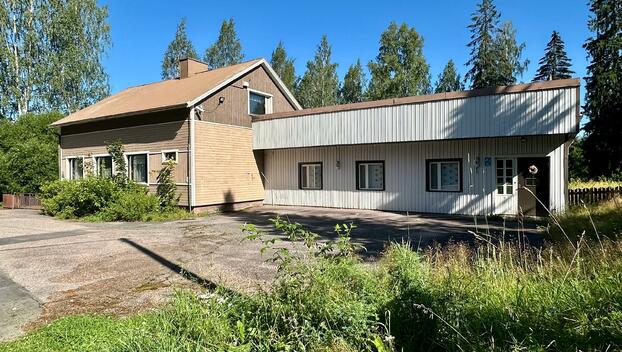 Kartanontie 20, Launonen, Loppi