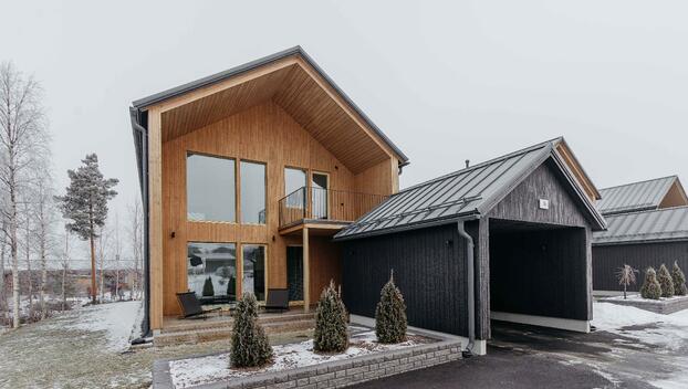 Nallenkolo 6, Karhuvuori, Seinäjoki