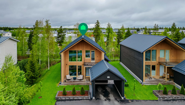 Nallenkolo 6, Karhuvuori, Seinäjoki