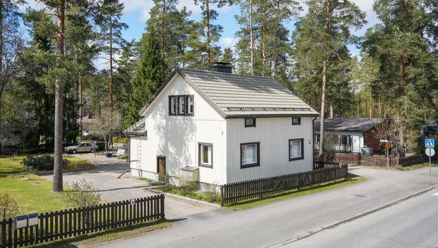 Riihimäenkatu 56, Vieremä, Hyvinkää