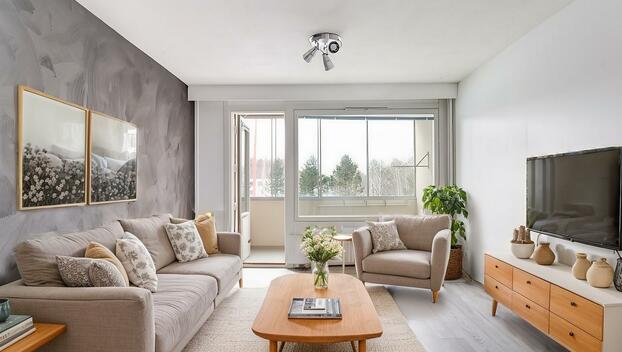 Lielahdenkatu 27, Lentävänniemi, Tampere