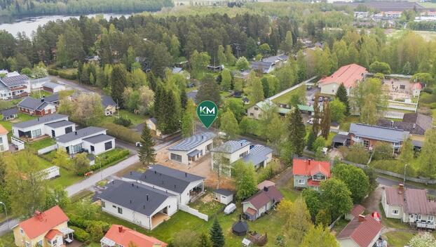 Mäntyrinne 13, Patamäki, Oulu