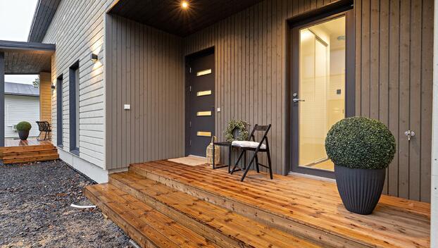 Mäntyrinne 13, Patamäki, Oulu