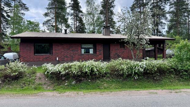 Korpitie 11, Tornionmäki, Kouvola