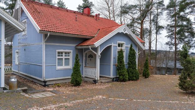 Somerikontie 83, Perniö, Salo