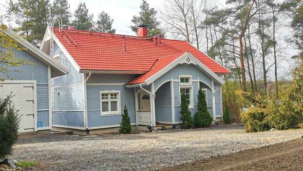 Somerikontie 83, Perniö, Salo