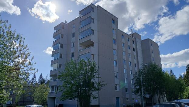 Riimukatu 4-6, Metsäkangas, Lahti