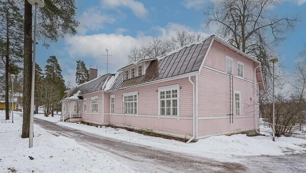 Vanha Fiskarsintie 5, Pohjankuru, Raasepori