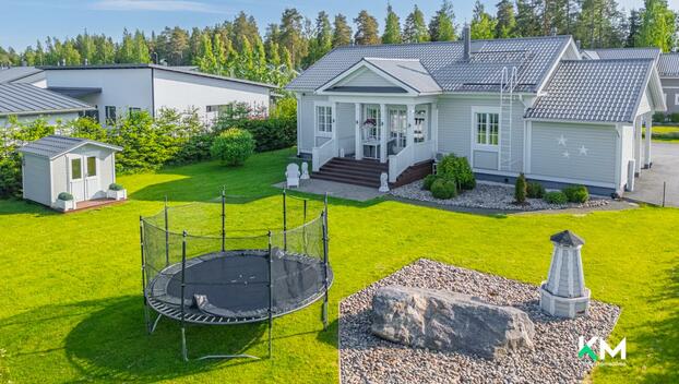 Viikunatie 5, Halkokari, Kokkola