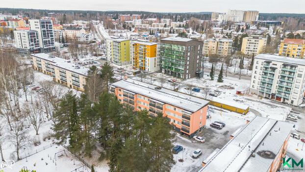 Poutuntie 5, Keskusta, Nokia