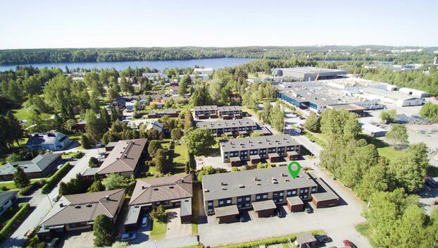 Vehmaistenkatu 12, Vehmainen, Tampere