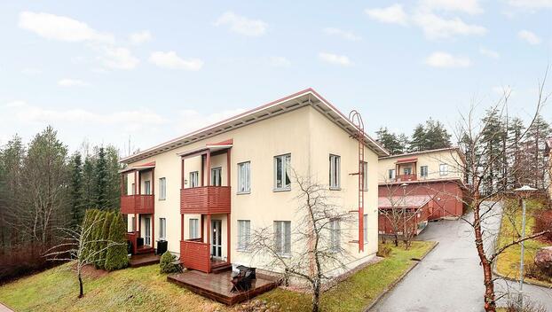 Aromikuja 4, Korkinalue, Tuusula