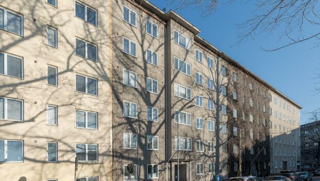 Minna Canthin katu 5, Töölö, Helsinki