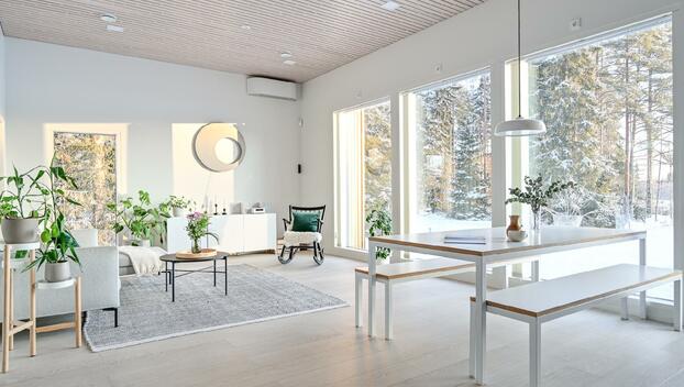 Kotirinteentie 3, Päivärinne, Muhos