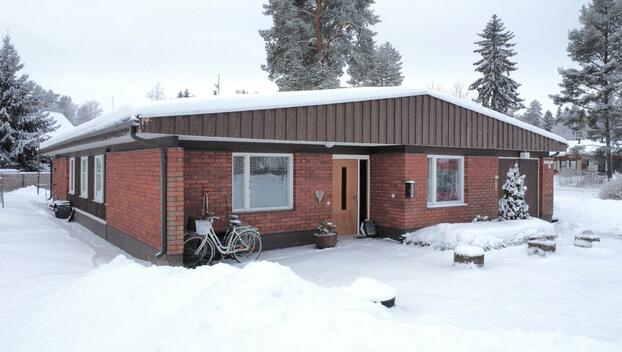 Autiontie 1, Nummi, Kurikka