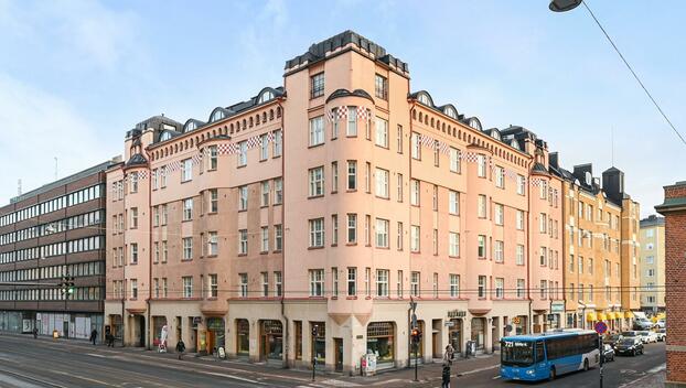 Hämeentie 1, Hakaniemi, Helsinki
