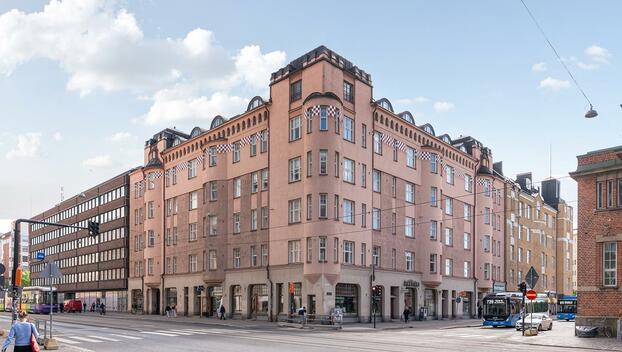 Hämeentie 1, Hakaniemi, Helsinki