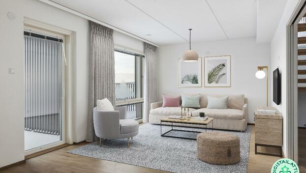 Turumankatu 20, Kruunuvuorenranta, Helsinki