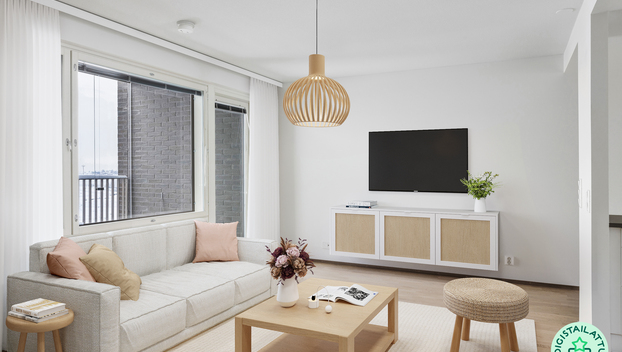 Turumankatu 20, Kruunuvuorenranta, Helsinki