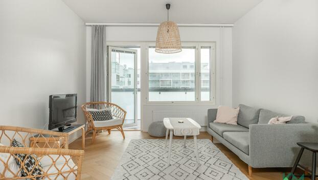 Hämeentie 153, Arabianranta, Helsinki