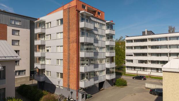 Kasarmikatu 4, Keskusta, Kuopio