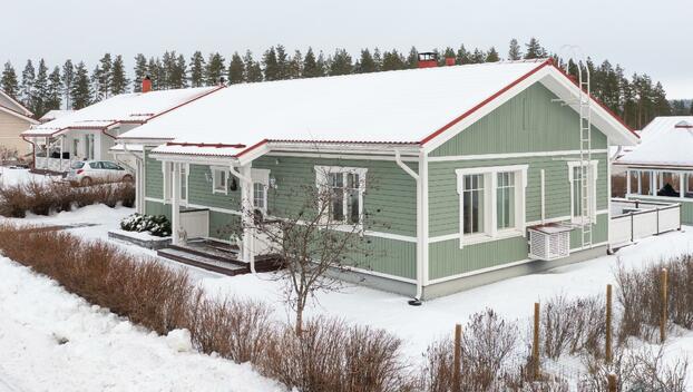 Holkkitie 24, Sääksvuori, Jyväskylä