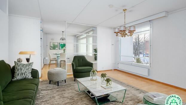 Hyvinkäänkatu 46, Viertola, Hyvinkää