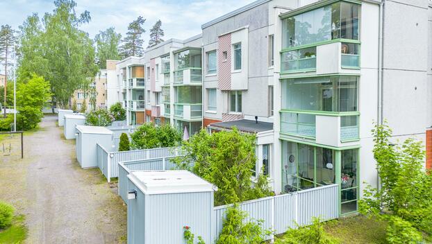 Hyvinkäänkatu 46, Viertola, Hyvinkää