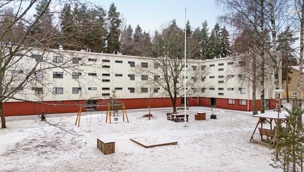 Vanamonkuja 1, Simonmetsä, Vantaa