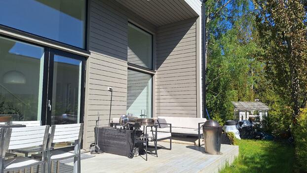 Taavilantie 16, Mankkaa, Espoo