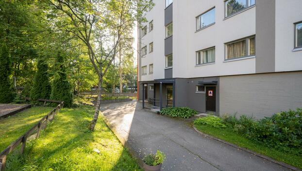 Jönsaksenkuja 4, Myyrmäki, Vantaa