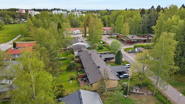 Riihitie 5-7, Laurila, Järvenpää