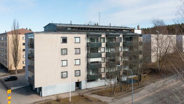 Voionmaankatu 16, Mäki-Matti, Jyväskylä