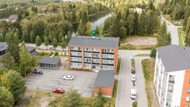 Willamonkuja 2, Etelärinne, Rovaniemi