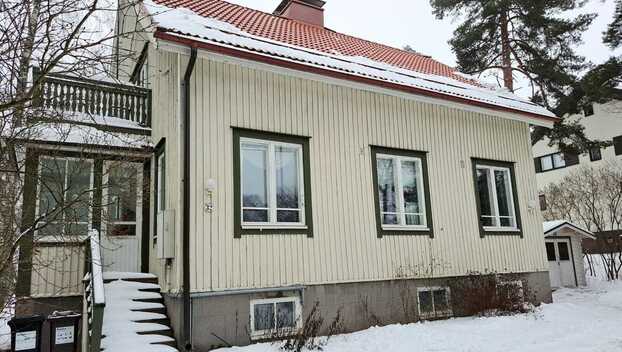 Käpyläntie 32, Käpylä, Helsinki